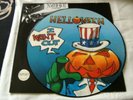 HELLOWEEN i want out picture disque    iron maiden wasp