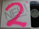 NEU-2 First Press Orig Brain TOP EXPERIMENTAL KRAUTROCK