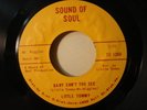NORTHERN SOUL 45 LITTLE TOMMY BABY CANT YOU SEE