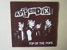 Appendix - Top Of The Pops LP Rock-O-Rama HC PUNK Finla