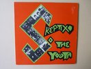 The Skeptix - So The Youth LP Rock-O-Rama RRR17 HC PUNK