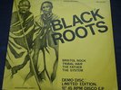 BLACK ROOTS - Bristol Rock -LTD ED DEMO DISC NUBIAN 12