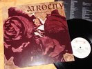 ATROCITY Todessehnsucht LP RAR * Paradise Lost Anathema