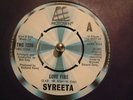 Very rare 'unreleased' U.K. Motown 7