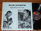 2471) Blue Stompin`- Kippie Moketsi - Hal Singer