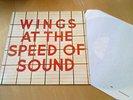 Paul McCartney Wings At The Speed Of Sound FAME Copy Ex
