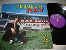 ROCKABILLY LP - RAY SMITH - TRAVELIN WTH RAY - RARE