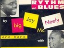 BIG JAY MC NEELY LITTLE SONNY WARNER FRENCH 45 EP NICE