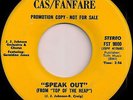 Rare Funk Breaks 45: GERALDINE JONES 