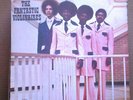 THE FANTASTIC VIOLINAIRES  BLACK GOSPEL  LP
