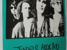 JANE'S ADDICTION: LOVE JUNKIES, 1989, ARCHE & PINHEAD