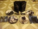 Immortal All Shall Fall box set,cd,record,patch,slayer