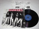 LP RAMONES - ROCKET TO RUSSIA ORIGINAL 1977 + BEIL. TOP