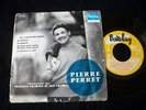 EP PIERRE PERRET MOI J'ATTENDS ADELE BARCLAY