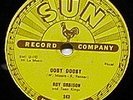 78RPM ROCK-A-BILLY ROCK N ROLL ROY ORBISON SUN 242