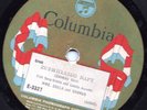 78 RPM GREEK COLUMBIA ZEIBEKIKO VARI  KIRIA KOULA E+