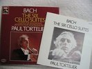 TORTELIER BACH 6 CELLO SUITES HMV ASD1077721/31/41DIGIT