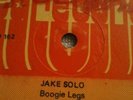 * JAKE SOLLO *  BOOGIE LEGS 12 INCH * RARE TABANSI
