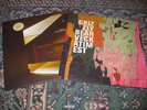 GRIZZLY BEAR Yellow House & Veckatimest LPs - WARP OOP