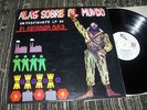 AVIADOR DRO Alas sobre el mundo LP 82' MINIMAL SYNTH EX