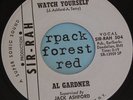 AL GARDNER - Watch Yourself -  SIR-RAH   7' - promo