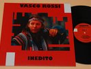 VASCO ROSSI:LP-INEDITO-SOLO 500 COPIE NUMERATE TOP NM 