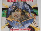 IRON MAIDEN No Prayer for the Dying promo pic lp vinyl