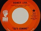 HONEY LTD 45 PROMO ELI'S COMING LHI-3 LEE HAZELWOOD
