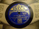 Roy Fox & His Band. Lazy Day. Vocal by Al Bowlly. Mint-