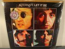 THE BEATLES -ALTERNATE LET IT BE- 2LP-MULTI WAX-NEW RAR