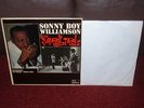 SONNY BOY WILLIAMSON & YARDBIRDS 1st LP 1965 MONO 1st