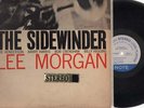 JAZZ LP Lee Morgan THE SIDEWINDER Blue Note