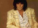RENATO ZERO. SOGGETTI SMARRITI LP DEDICA AUTOGRAFATA