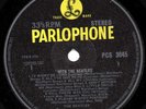 WITH THE BEATLES ORIGINAL 1963 STEREO PRESSING JOBETE