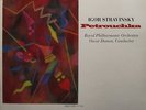 TAS CHESKY RC42 IGOR STRAVINSKY Petrouchka RARITY NM