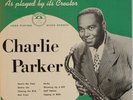 Charlie Parker-New Sounds Vol1-Savoy 9000-10