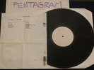 PENTAGRAM  Test Pressing (Devil 4) Doom Metal