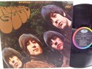 BEATLES RUBBER SOUL '68 US STEREO CAPITOL 'SUBSIDIARY'