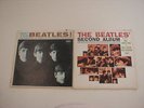 MEET THE BEATLES AND BEATLES SECOND ALBUM. ORIG.  MONO.