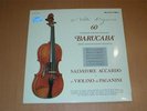 Paganini 60 Barucaba Accardo Dynamic Import Superb NM