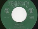 R&B Rocker 45 - DON & DEWEY - Koko Joe (Canada Regency)