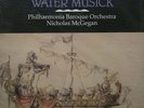 AUDIOPHILE Harmonia Mundi HANDEL Water Music SEALED