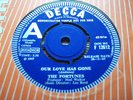 NM UK DEMO - THE FORTUNES - OUR LOVE HAS GONE