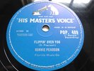 RONNIE PEARSON 78 FLIPPIN OVER YOU  ROCKABILLY
