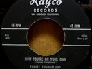 TOMMY YOUNGBLOOD Northern Soul RAYCO 45 Rare SUPERB