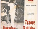 TRAORE AMADOU DIT BALLAKE / BURKINA FASO AFRO LISTEN  ?