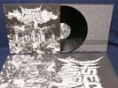 Insect Warfare LP w/ poster mammoth grinder nasum grind