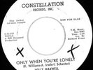 Holly Maxwell : RARE Northern Soul 45 on Constellation