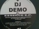 DJ Demo - Essence E.P. - RAVE CLASSIC
