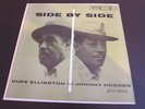DUKE ELLINGTON and JOHNY HODGES Side By Side VERVE NM
